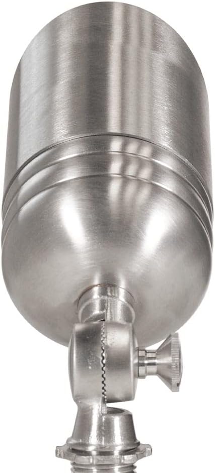 VOLT Fat Boy 12V Stainless Steel Outdoor Spotlight - Image 4