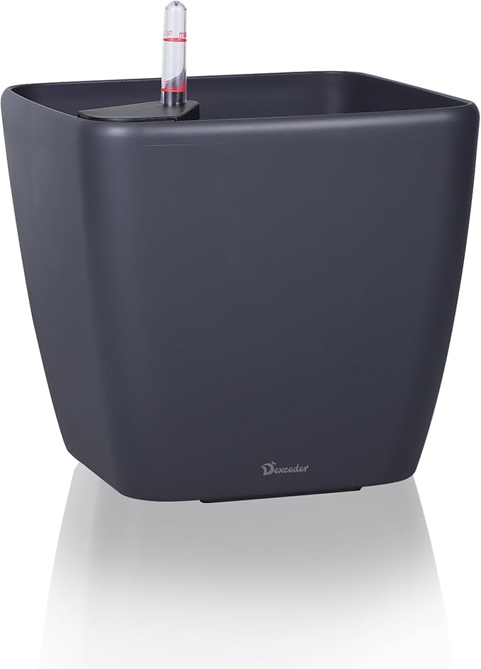Dexceder 13x12 Self Watering Planter by Dexceder