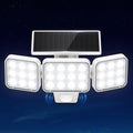 WdtPro Solar Lights Outdoor Motion Sensor, 3500LM Bright Solar Flood Lights by WdtPro