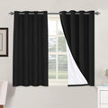 H.VERSAILTEX 100% Blackout Curtains by HVERSAILTEX