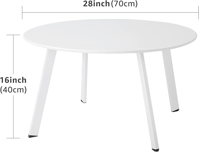 Patio Round Table - Image 2