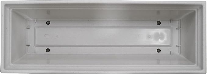The HC Companies 24 Inch Mojave Window Planter Box - Image 5
