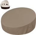Easy-Going Heavy Duty 600D Outdoor Daybed Cover 75 Inch UV Resistant Patio by Easy-Going