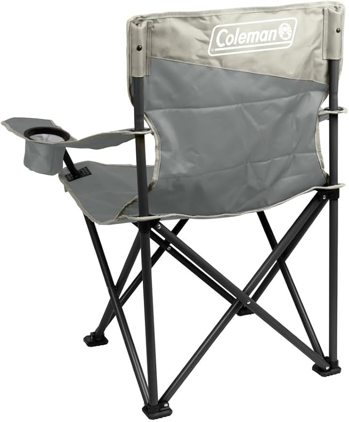 Coleman Big-N-Tall Camping Chair - Image 3