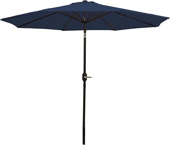 Sunnydaze Outdoor Patio Umbrella by SunnydazeDecor