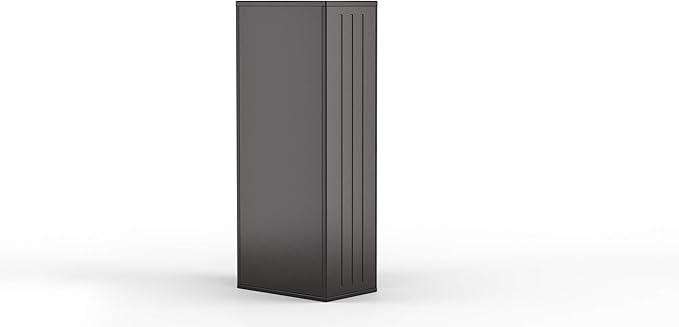 Suncast 19 Cubic Ft. Heavy-Duty Resin Cabinet - Image 8