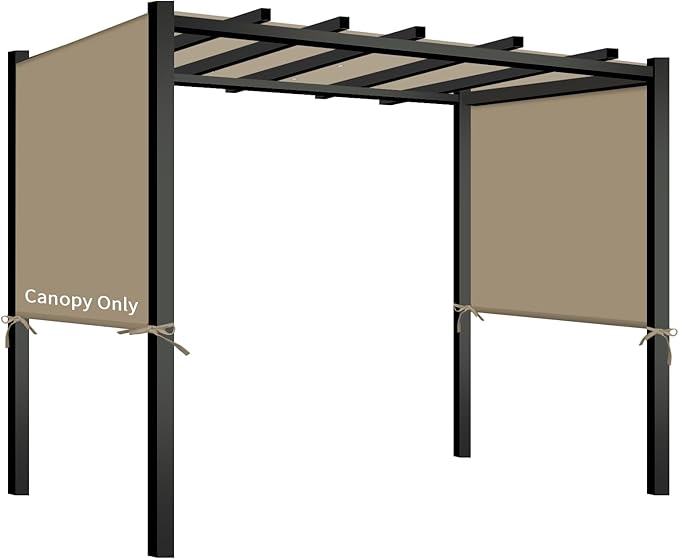 Universal Canopy Cover Replacement by TNGAN