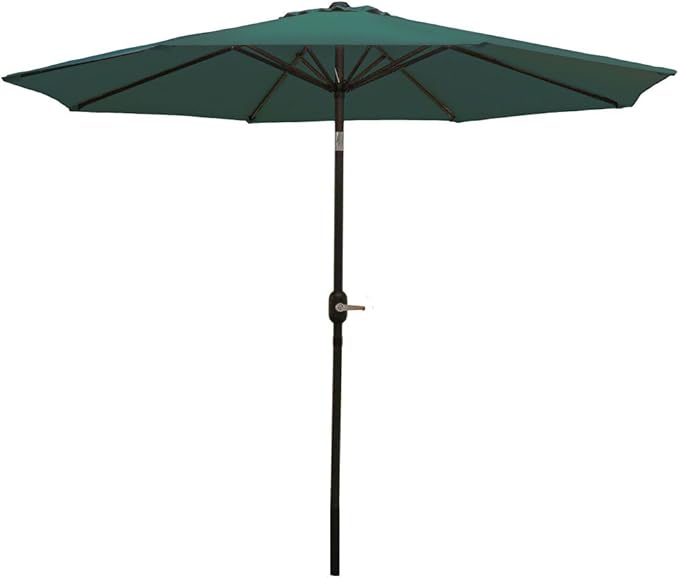 Sunnydaze Outdoor Patio Umbrella - Image 10