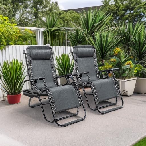 Homall Zero Gravity Chair - Image 2