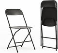Flash Furniture Hercules Series Plastic Folding Chairs by FlashFurniture