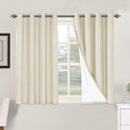 H.VERSAILTEX 100% Blackout Curtains by HVERSAILTEX