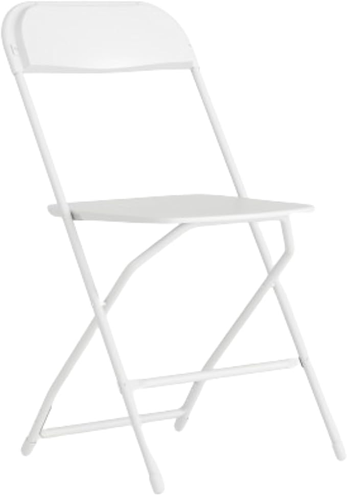Flash Furniture Hercules Series Plastic Folding Chair by FlashFurniture