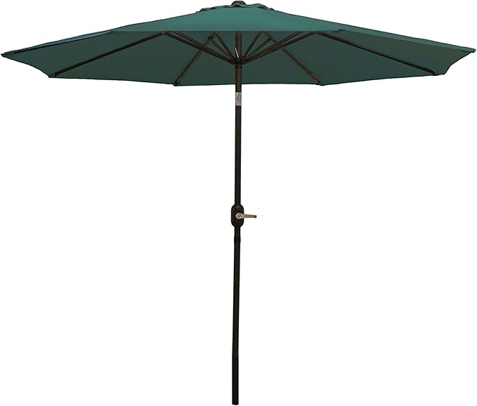 Sunnydaze Outdoor Patio Umbrella by SunnydazeDecor