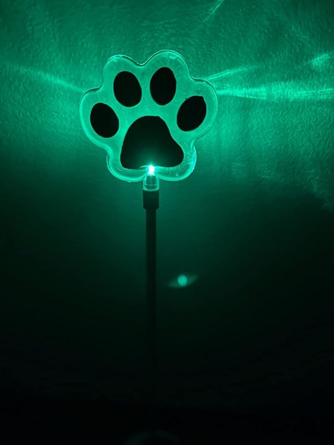 Solar Garden Stake Lights with Color Changing LED or Regular White LED - Image 5