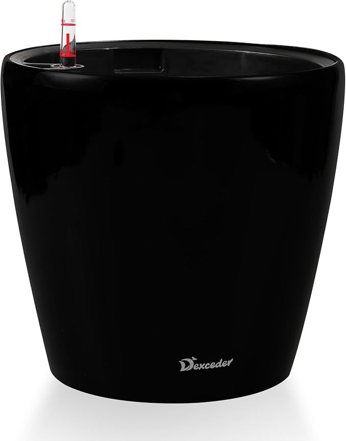 Dexceder 18x17 Self Watering Planter by Dexceder
