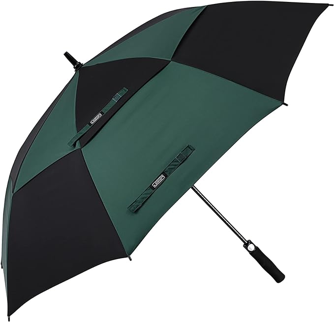 G4Free 47/54/62/68/72 Inch Automatic Open Golf Umbrella Oversize Extra Large by G4Free
