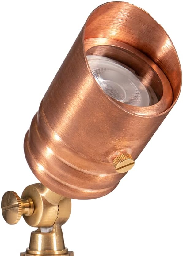 VOLT Fat Boy 12V Outdoor Mini Spotlight by VOLT