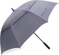 G4Free 47/54/62/68/72 Inch Automatic Open Golf Umbrella Oversize Extra Large by G4Free