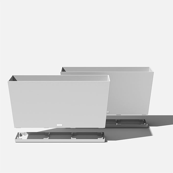 Veradek Midori Long Trough Planter - Image 3