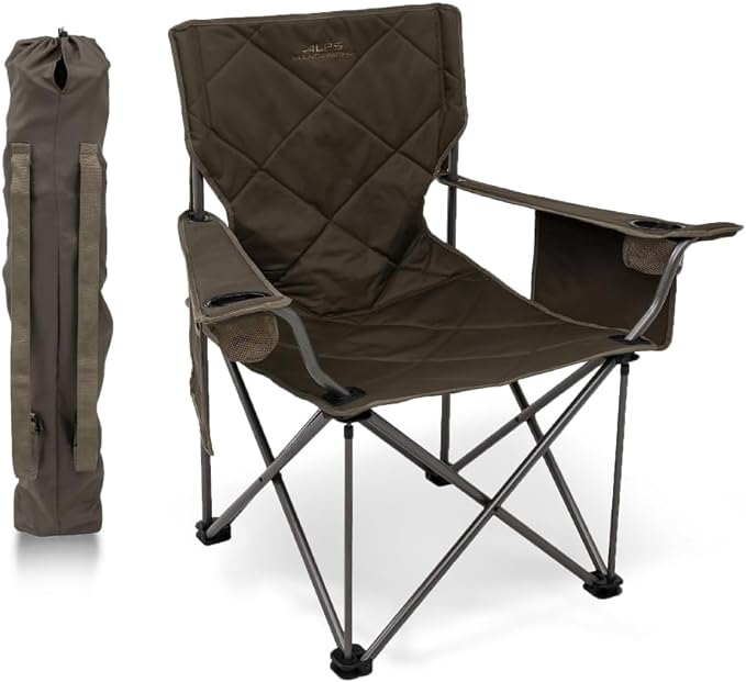 ALPS Mountaineering King Kong Camping Chairs by ALPS+Mountaineering