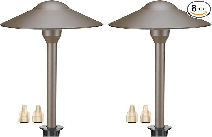 Lumina Lighting® 3W Landscape Lighting 12V Landscape Lights Low Voltage by LuminaLighting%C2%AE