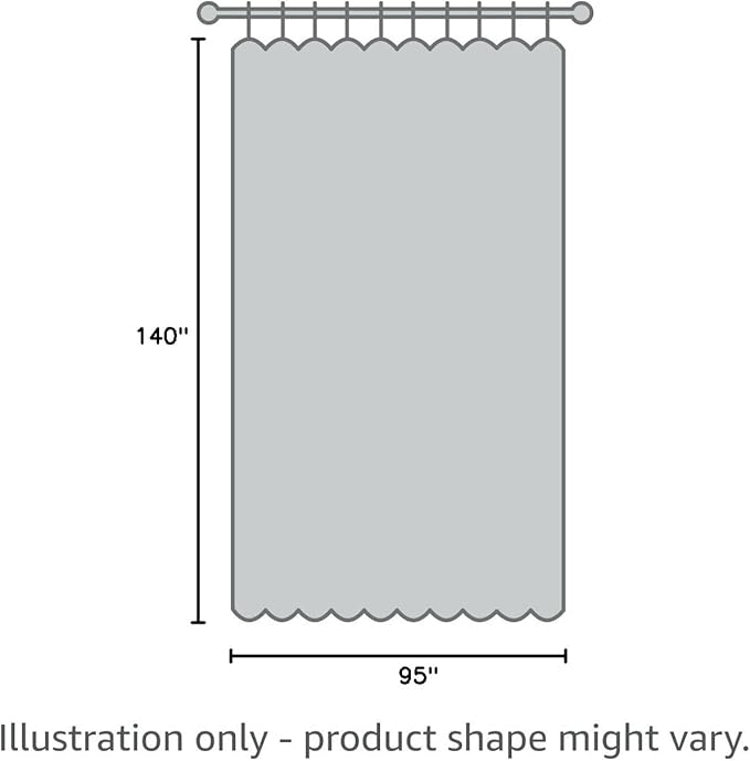 NICETOWN Outdoor Curtain Waterproof - Image 8