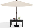SERWALL Outdoor Coffee Table by SERWALL
