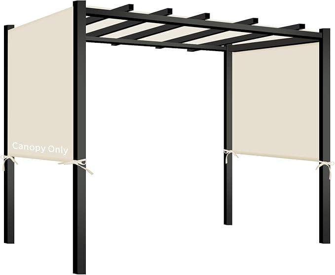 Universal Canopy Cover Replacement by TNGAN