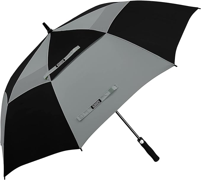 G4Free 47/54/62/68/72 Inch Automatic Open Golf Umbrella Oversize Extra Large by G4Free