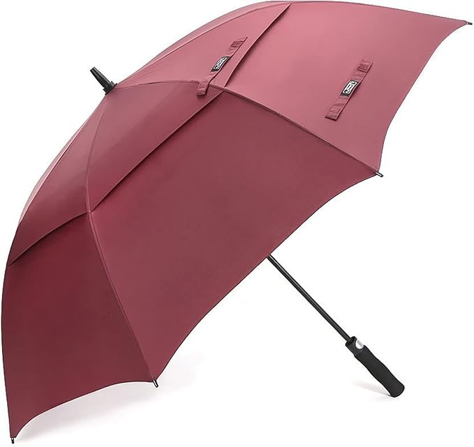 G4Free 47/54/62/68/72 Inch Automatic Open Golf Umbrella Oversize Extra Large by G4Free