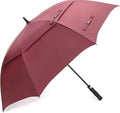 G4Free 47/54/62/68/72 Inch Automatic Open Golf Umbrella Oversize Extra Large by G4Free