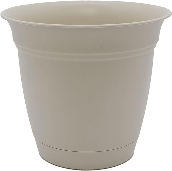 The HC Companies Eclipse Round Planter by TheHCCompanies