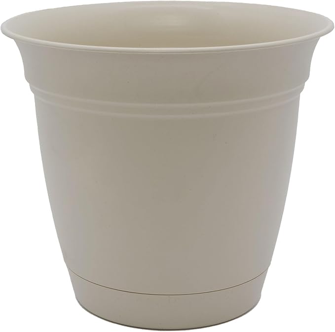 The HC Companies Eclipse Round Planter by TheHCCompanies