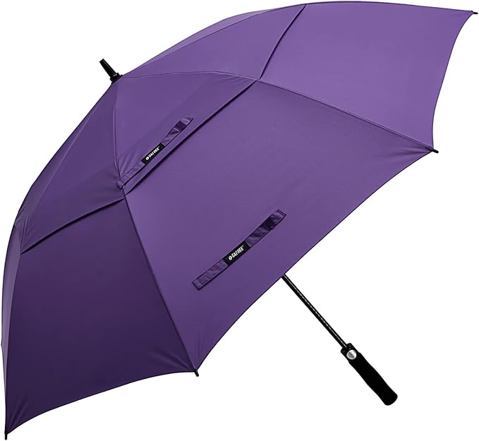 G4Free 47/54/62/68/72 Inch Automatic Open Golf Umbrella Oversize Extra Large by G4Free