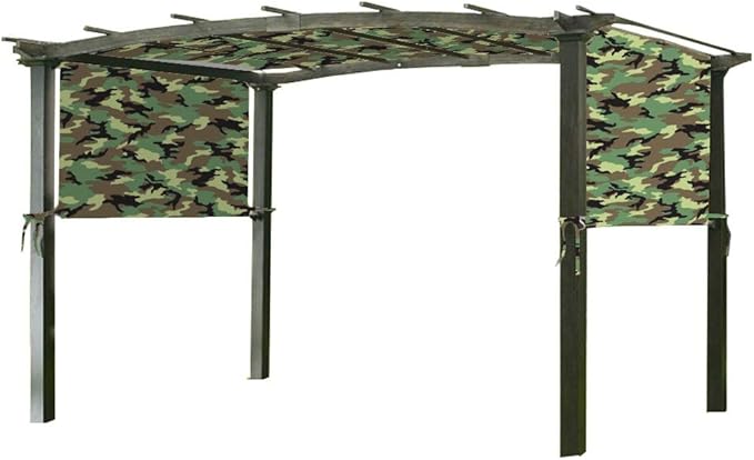 Garden Winds Universal Pergola Replacement Canopy by GardenWinds