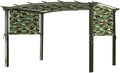 Garden Winds Universal Pergola Replacement Canopy by GardenWinds