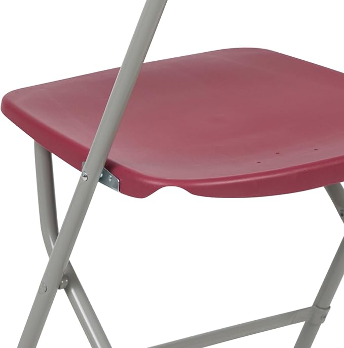 Flash Furniture Hercules Series Plastic Folding Chair - Image 15