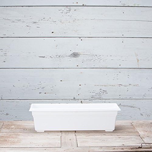 Root & Vessel 16242 Countryside Flower Box Planter - Image 2
