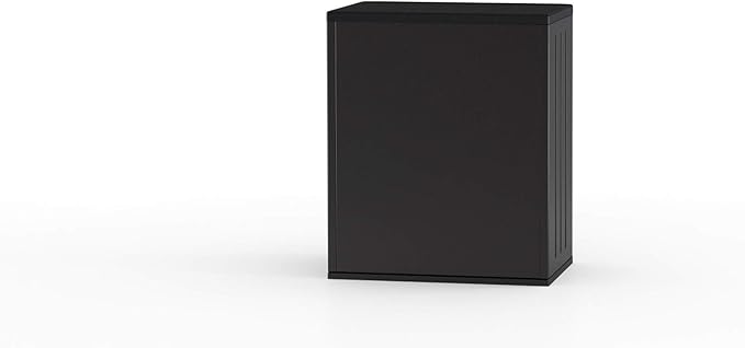 Suncast Heavy-Duty Resin Outdoor Storage Cabinet, Made in The USA - Image 12