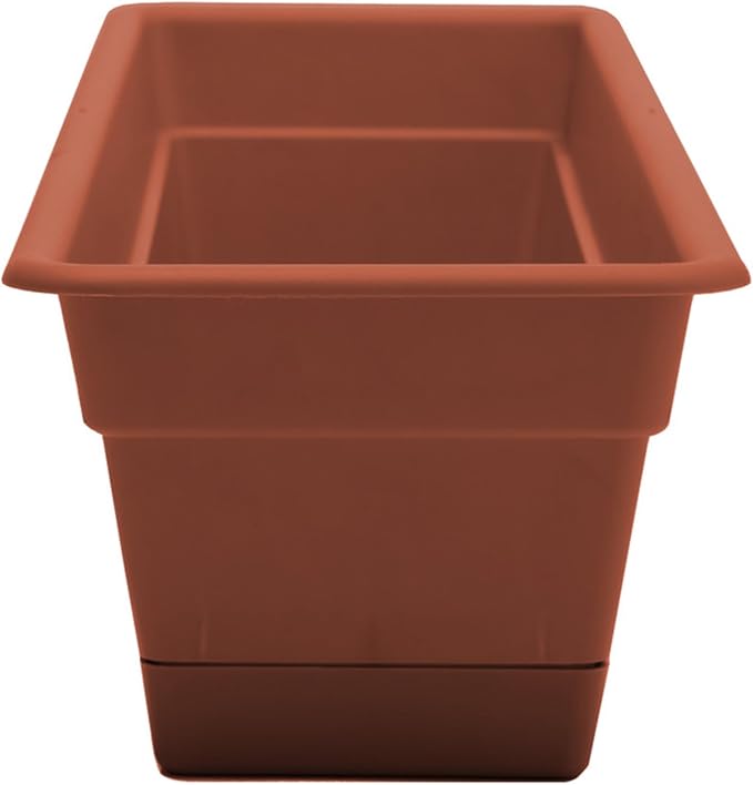 Bloem Dura Cotta Window Box Planter: 30" - Image 5