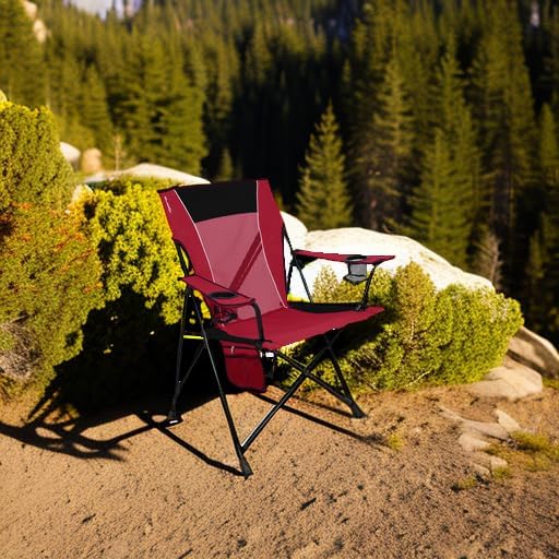 Kijaro Dual Lock Portable Camping Chairs - Image 2