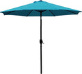 Sunnyglade 9' Patio Umbrella Outdoor Table Umbrella by Sunnyglade