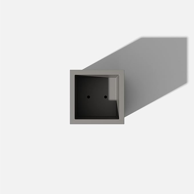 Veradek Block Series Pedestal Planter - Image 8