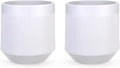 Plant Pots，Set of 2 Plastic Large Pots by Unknown