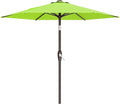 AreShark 7.5FT Patio Umbrella Table Market Umbrella by Unknown