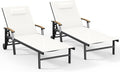 Ciokea Outdoor Lounge Chair by CIOKEA