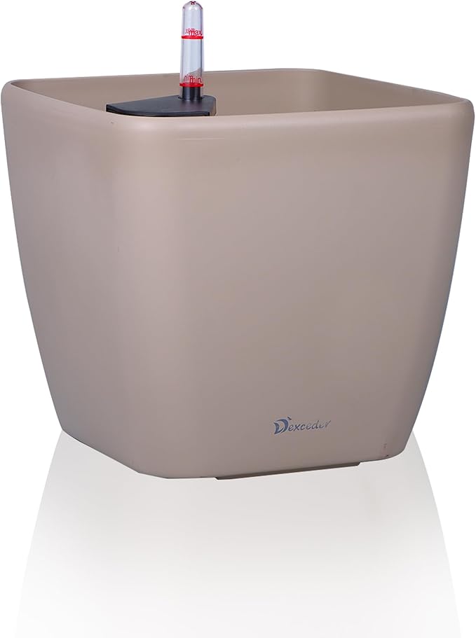 Dexceder 15x14 Self Watering Planter by Dexceder
