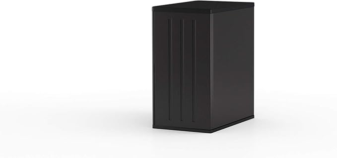 Suncast Heavy-Duty Resin Outdoor Storage Cabinet, Made in The USA - Image 17
