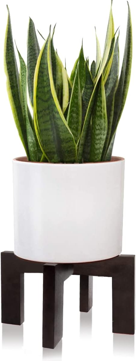 Gendral Forwepup Plant Stand Indoor Outdoor, Mid Century Plant Stand by GendralForwepup