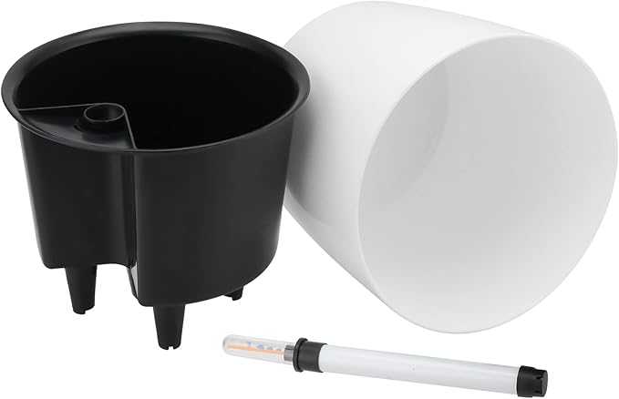 4 Pack 7 Inch Self Watering Planter - Image 5
